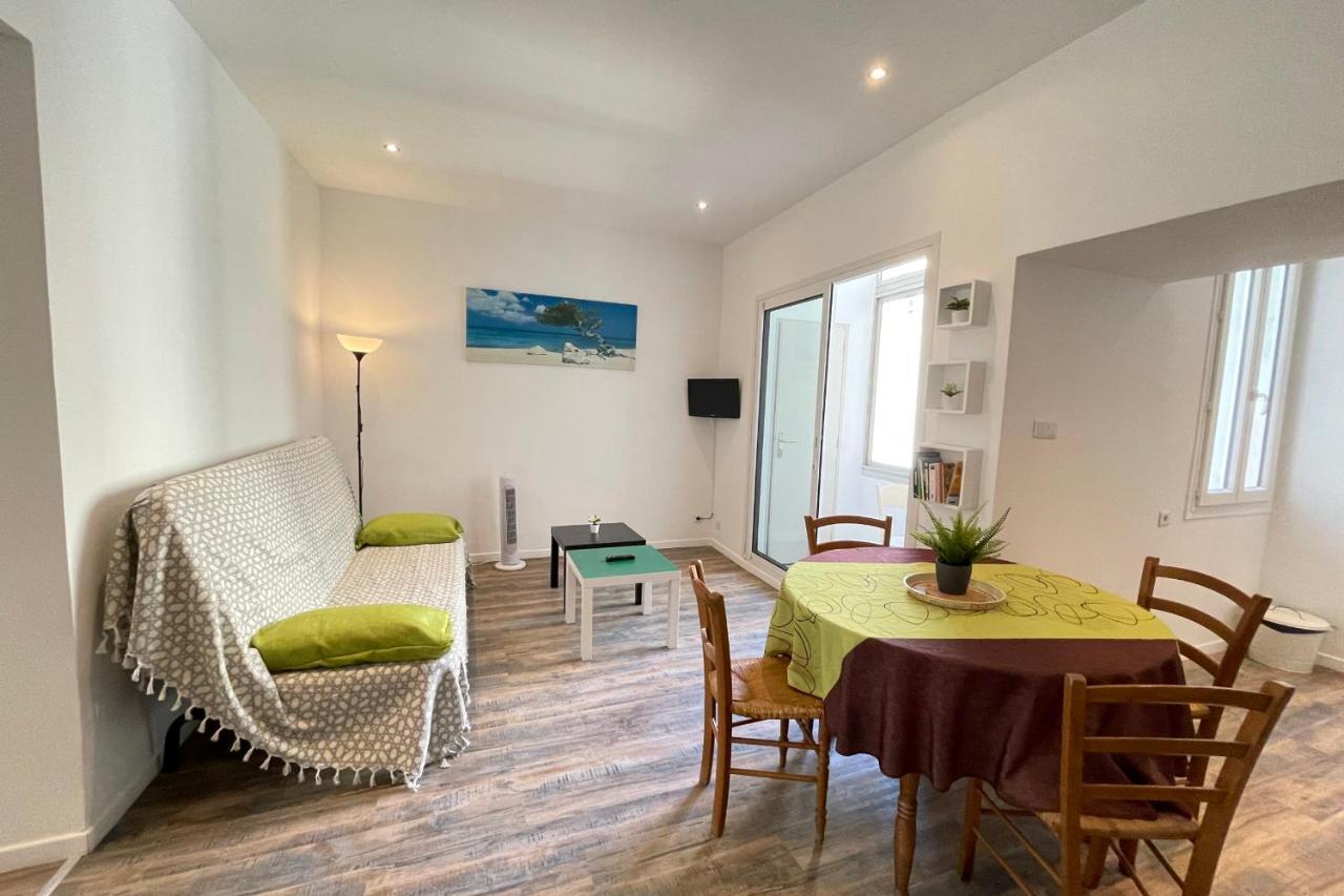 Le Cocon En Centreville Grand T3 Wifi-netflix Marseille